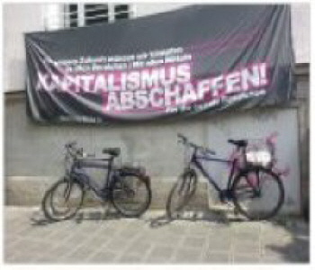 Kapitalismus abschaffen !
