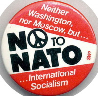 Raus aus der Nato !