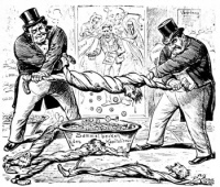 Reiche immer reicher